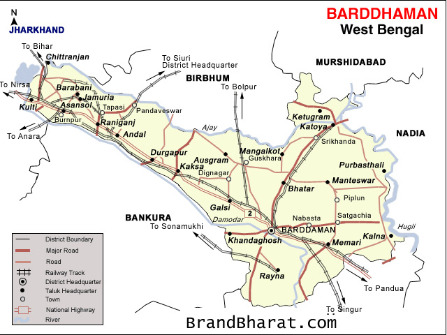 PURBA BURDWAN